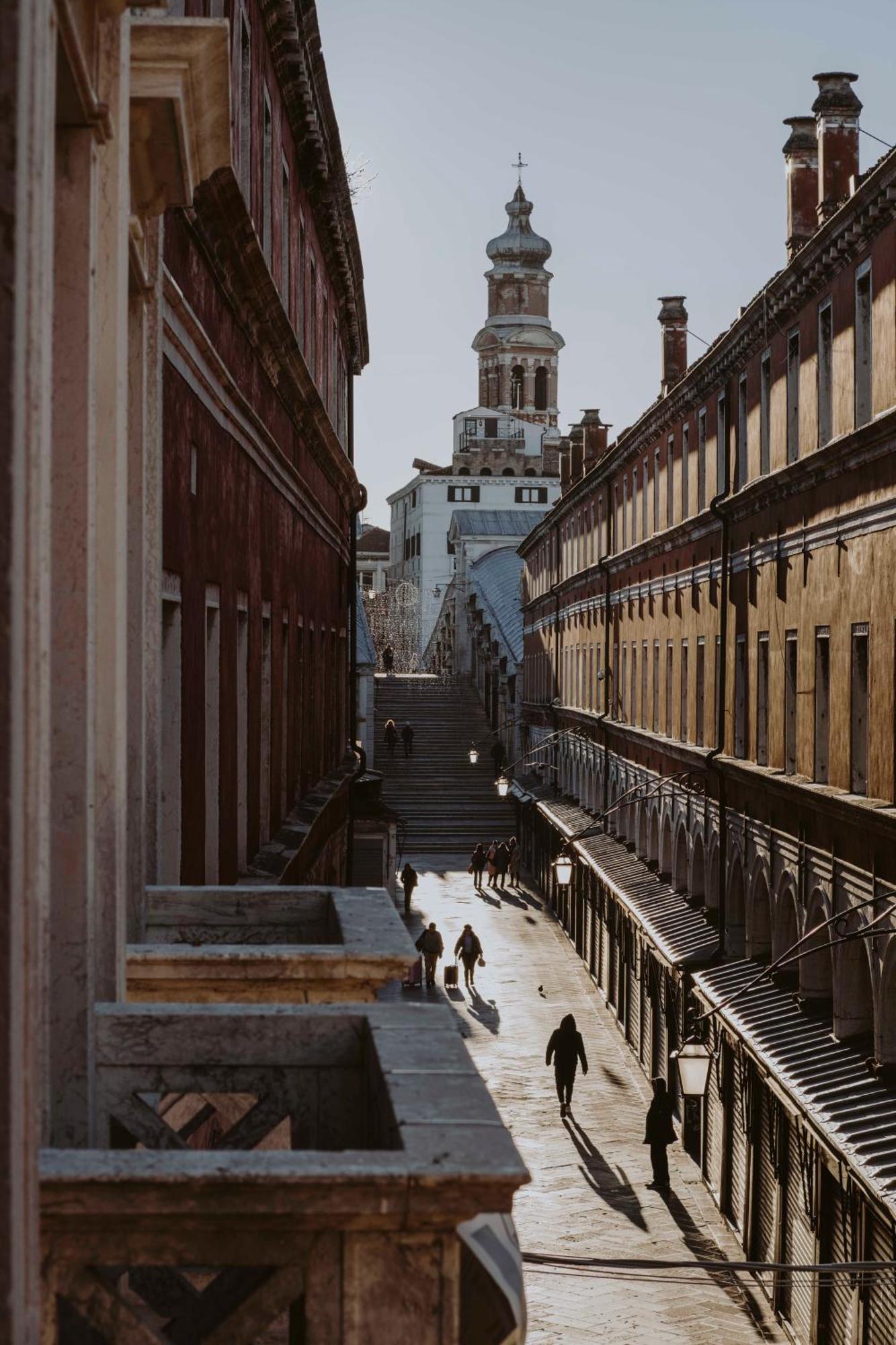 Ca' Della Scimmia - Rialto Bridge, Venise Extérieur photo