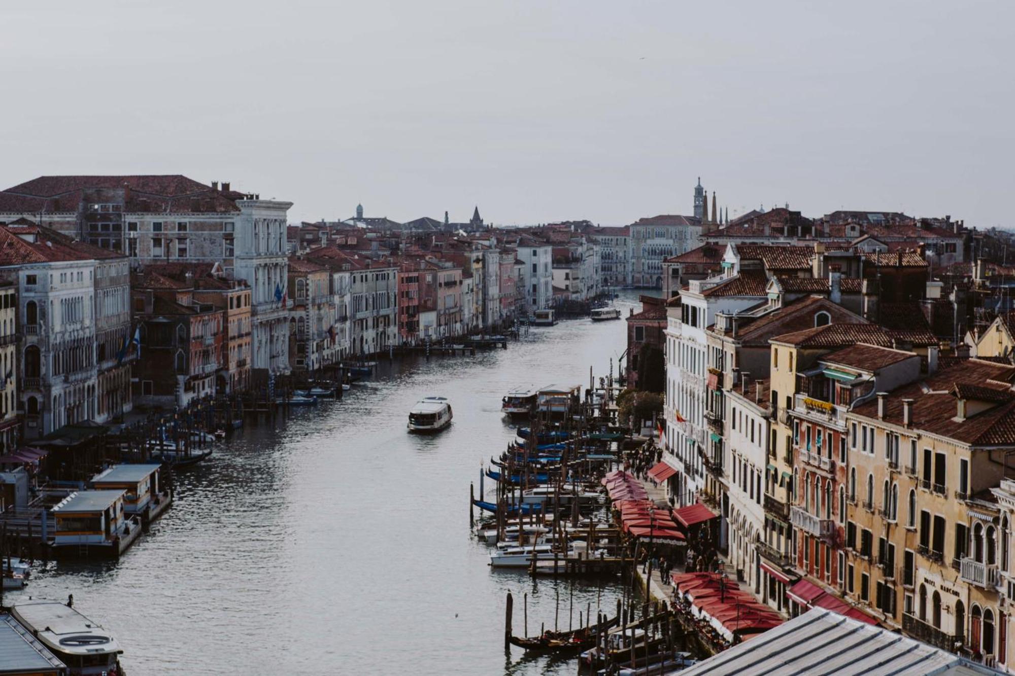 Ca' Della Scimmia - Rialto Bridge, Venise Extérieur photo