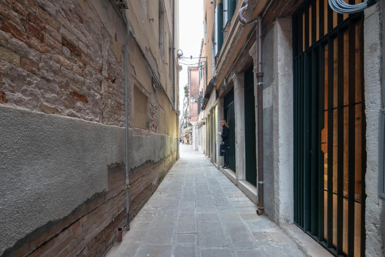 Ca' Della Scimmia - Rialto Bridge, Venise Extérieur photo